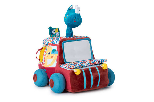 Samochód wielofunkcjny Safari Lew Jack 9 m+ Lilliputiens