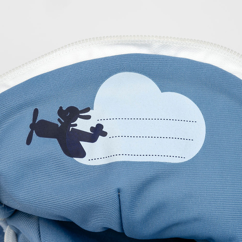 Lilliputiens Miękki plecak przytulanka Piesek Jules