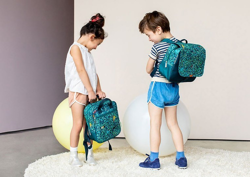 Lilliputiens Tornister plecak Dżungla