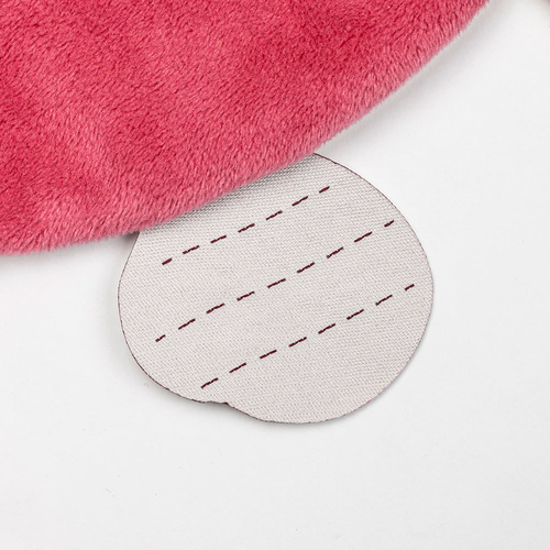 Lilliputiens Przytulanka komforter pacynka świecąca w ciemności Jednorożec Lena 0 m+