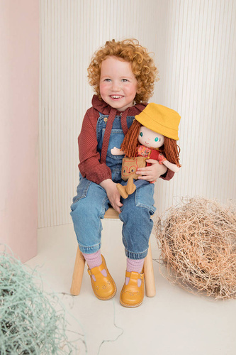 LILLIPUTIENS Lalka – eksplorerka przyrody Lea 2 lata+