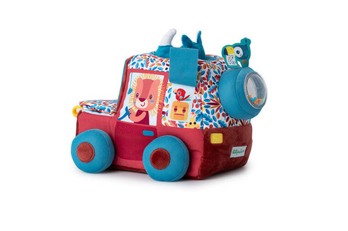Samochód wielofunkcjny Safari Lew Jack 9 m+ Lilliputiens