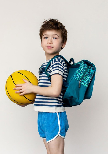 Lilliputiens Tornister plecak Dżungla