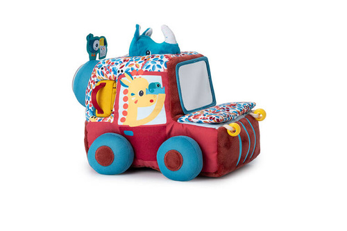 Samochód wielofunkcjny Safari Lew Jack 9 m+ Lilliputiens