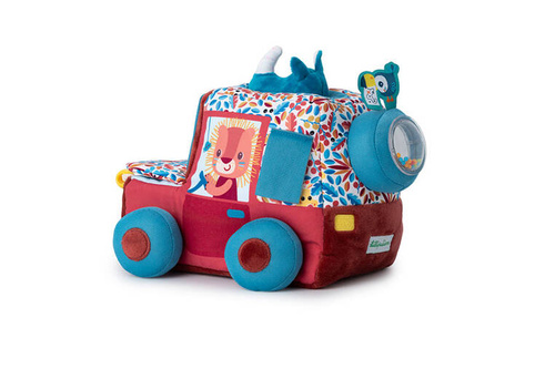 Samochód wielofunkcjny Safari Lew Jack 9 m+ Lilliputiens
