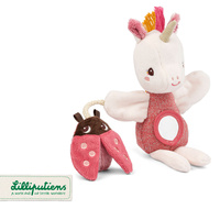 Lilliputiens Pacynka aktywizująca Jednorożec Lena 6 m+