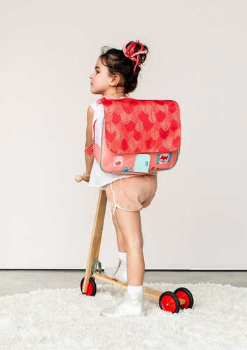 Lilliputiens Tornister plecak Leśny Domek