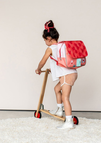 Lilliputiens Tornister plecak Leśny Domek