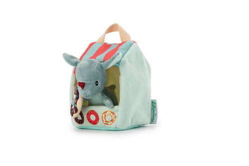 LILLIPUTIENS Sklepik z donutami Smoka Joe 2 lata+