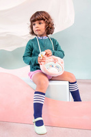 LILLIPUTIENS Miękka torebka przez ramię Sarenka Stella 2 lata+