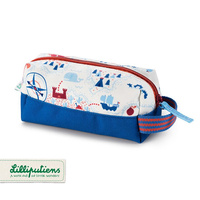 LILLIPUTIENS Kosmetyczka - piórnik pirat Lew Jack