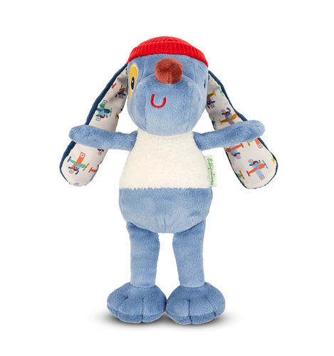 Lilliputiens Przytulanka w ozdobnym pudełku Piesek Jules 3 m+