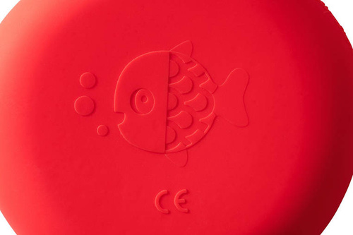 Lilliputiens Silikonowa piramida do kąpieli Kokoszka Paulette 12 m+