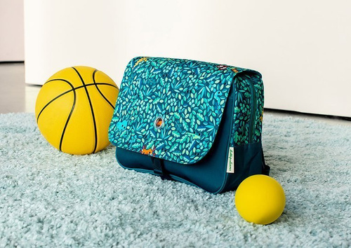 Lilliputiens Tornister plecak Dżungla