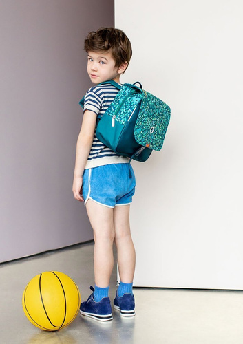 Lilliputiens Tornister plecak Dżungla