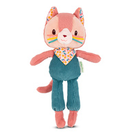 Lilliputiens Przytulanka w ozdobnym pudełku Kotka Jeanne 3 m+