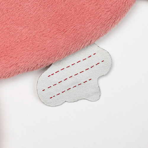 Lilliputiens Przytulanka komforter pacynka świecąca w ciemności Kotka Jeanne 0 m+