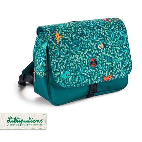 Lilliputiens Tornister plecak Dżungla