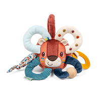 Lilliputiens Piłeczka aktywizująca wielofunkcyjna Lew Jack 3 m+