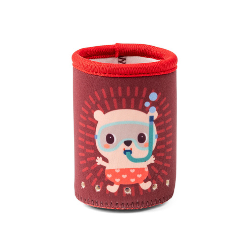 Lilliputiens 3 kubeczki do kąpieli Piesek Jules 6 m+