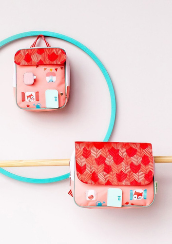 Lilliputiens Tornister plecak Leśny Domek