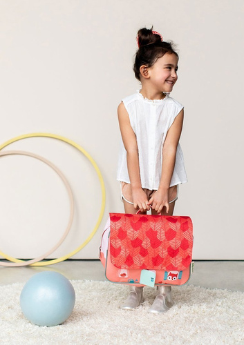 Lilliputiens Tornister plecak Leśny Domek